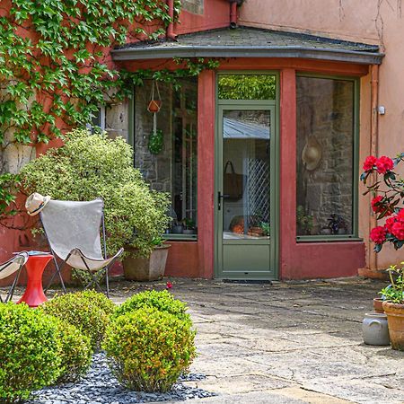 Le 29 D'A Cote Bed & Breakfast Pont-Croix Exterior photo