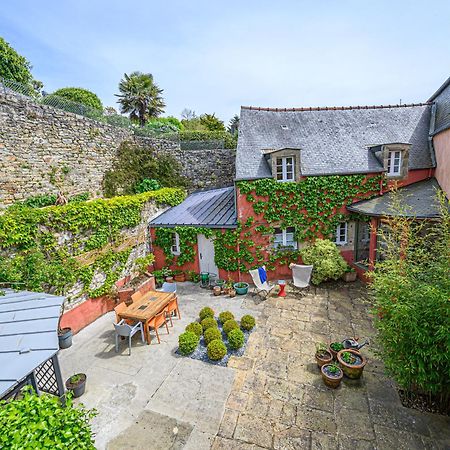 Le 29 D'A Cote Bed & Breakfast Pont-Croix Exterior photo